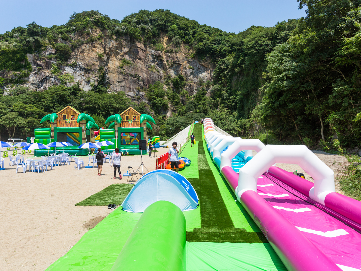 電車で行けるハワイ!?🌴🌺🏖️第21回 ハワイアンフェスティバル in
