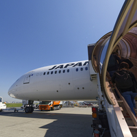 明るい夜～香港国際空港～Part1 - Niiの飛行機撮影日記