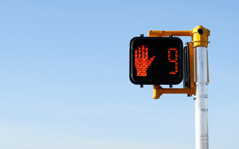 こんなのあるの？世界の創造力豊かな11の信号機 : らばQ