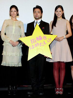 大島優子こんどは「風俗嬢」に抜擢 ファンから「どこまでヨゴレ役やらされるのか」の批判: J-CAST ニュース