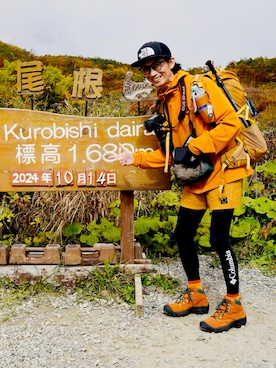 登山 コーディネート メンズ」の検索結果