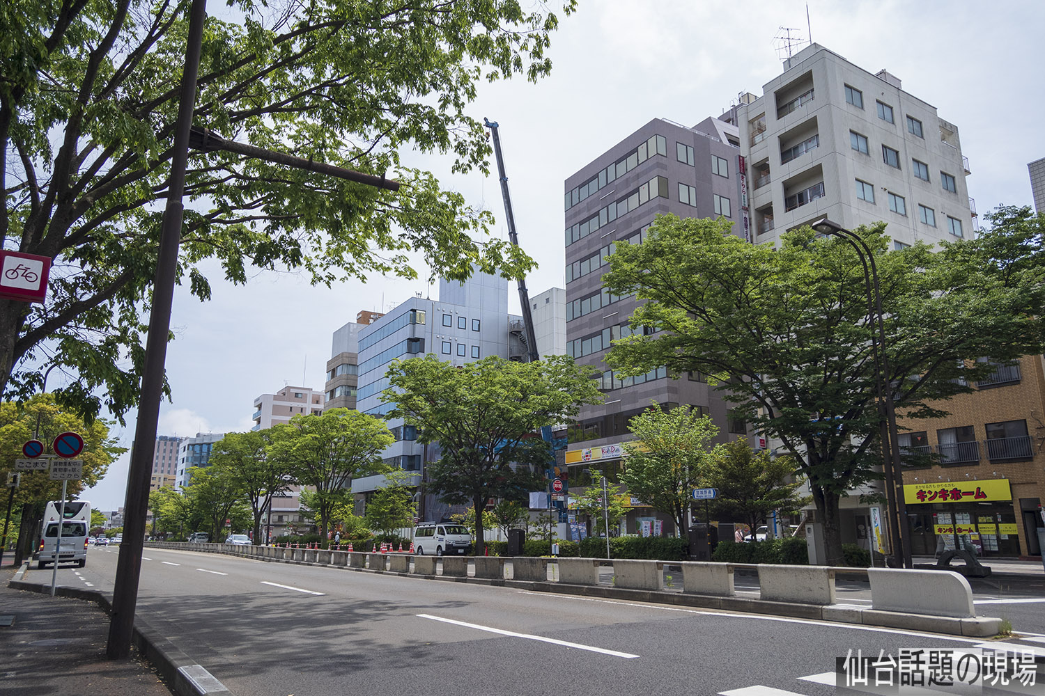 JR仙石線榴ヶ岡駅