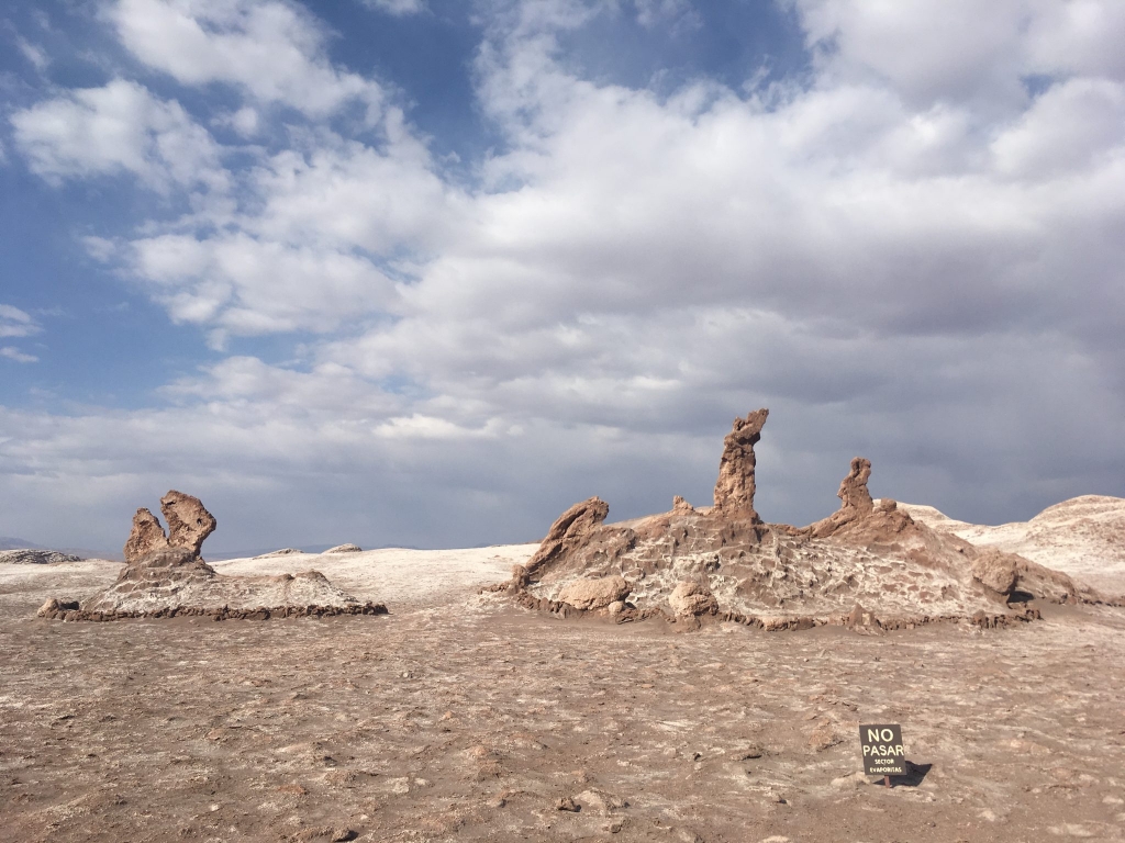 アタカマ砂漠 まるで別惑星！月の谷と星空観察ツアーを、写真たっぷりで紹介旅わーぷ
