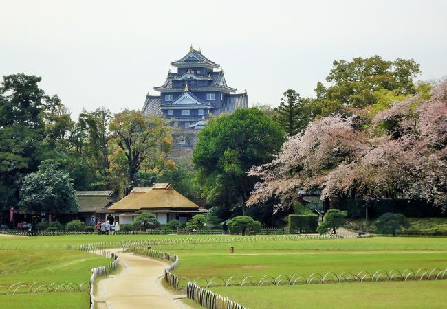 日本三名園の岡山後楽園へ！所要時間や料金を紹介 - 愛媛県の情報メディア イテクル ITEKURU