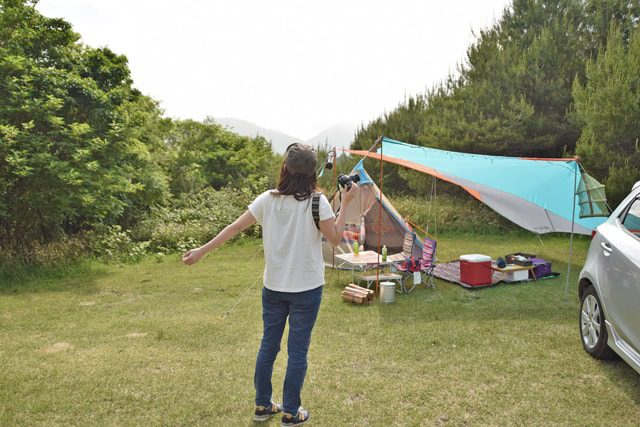 初心者必見 2人キャンプに必要なキャンプ用品や楽しみ方について解説キャンプ用品の格安レンタル