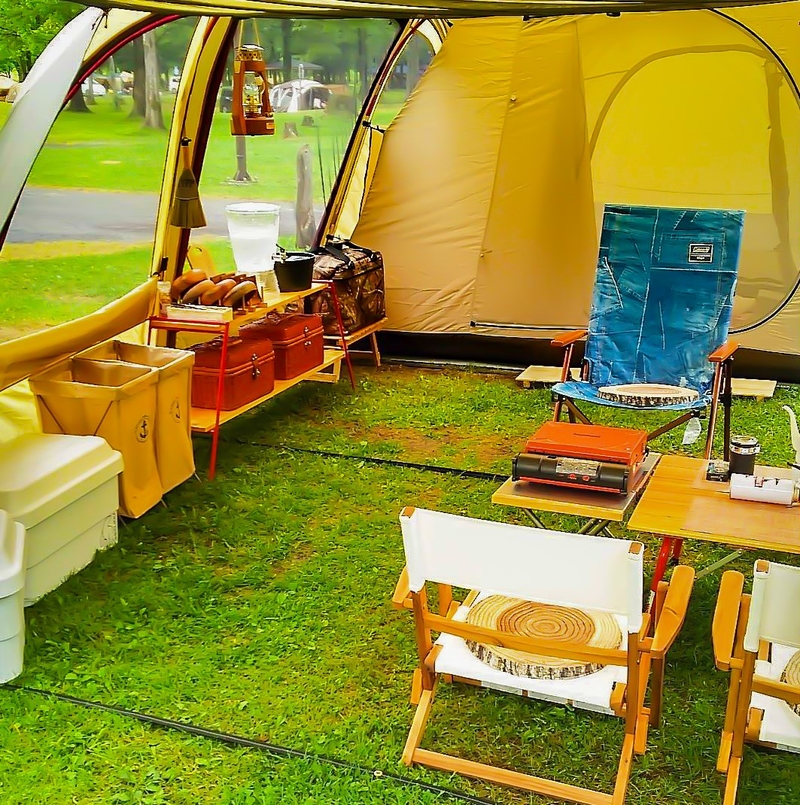 ソロキャンプのおすすめレイアウトとは？ おしゃれに見せるコツもご紹介 Alpen Group