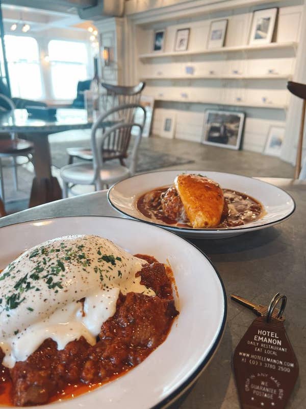 知っておいて損なし！まるでホテルのようなお洒落レストラン HOTEL EMANON シブログ