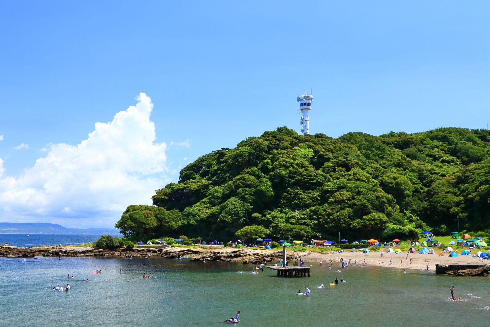 三浦半島の絶景スポット20選 葉山・逗子・鎌倉編富士山＆夕日と神社仏閣がフォトジェニック