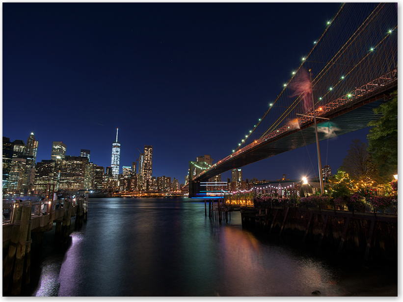 NY人気スポット 晴れた日に歩いて渡りたい、ブルックリン・ブリッジTABIZINE～人生に旅心を～
