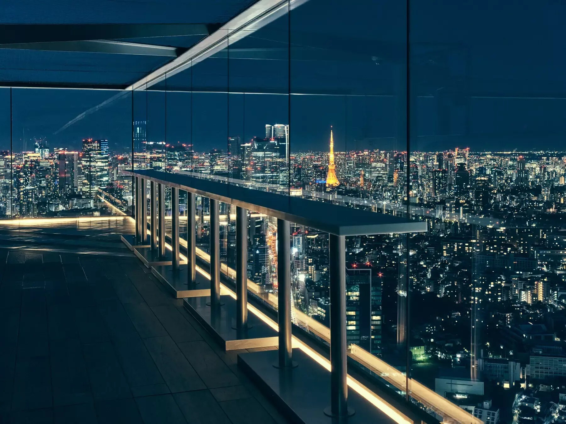 渋谷スカイ 東京の観光公式サイトGO TOKYO