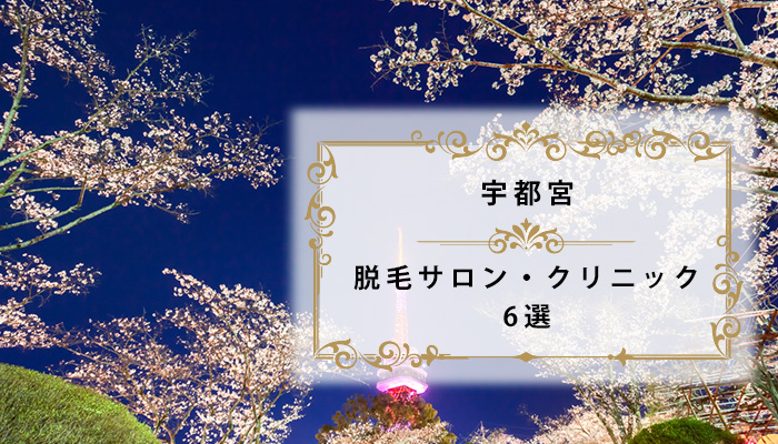 キレイモ宇都宮店の店舗情報