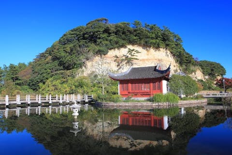 横浜山手外国人墓地・外国人墓地資料館』横浜 神奈川県 の旅行記・ブログ by ドクターキムルさん