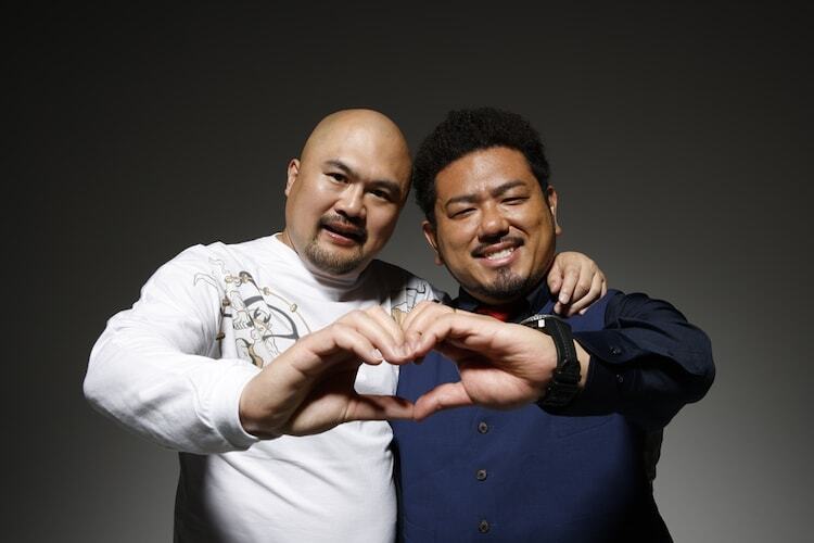 鬼越・坂井良多、元アイドルの妻と『新婚さんいらっしゃい！』登場 ブレイクを陰で支えた“鬼嫁”秘話オリコンニュース ORICON NEWS