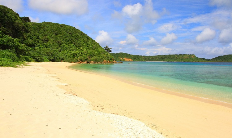 世界遺産西表島 6月〜9月限定！ シーカヤックで行く「イダの浜」＆シュノーケリングツアー 嬉しいランチ付きNo.118