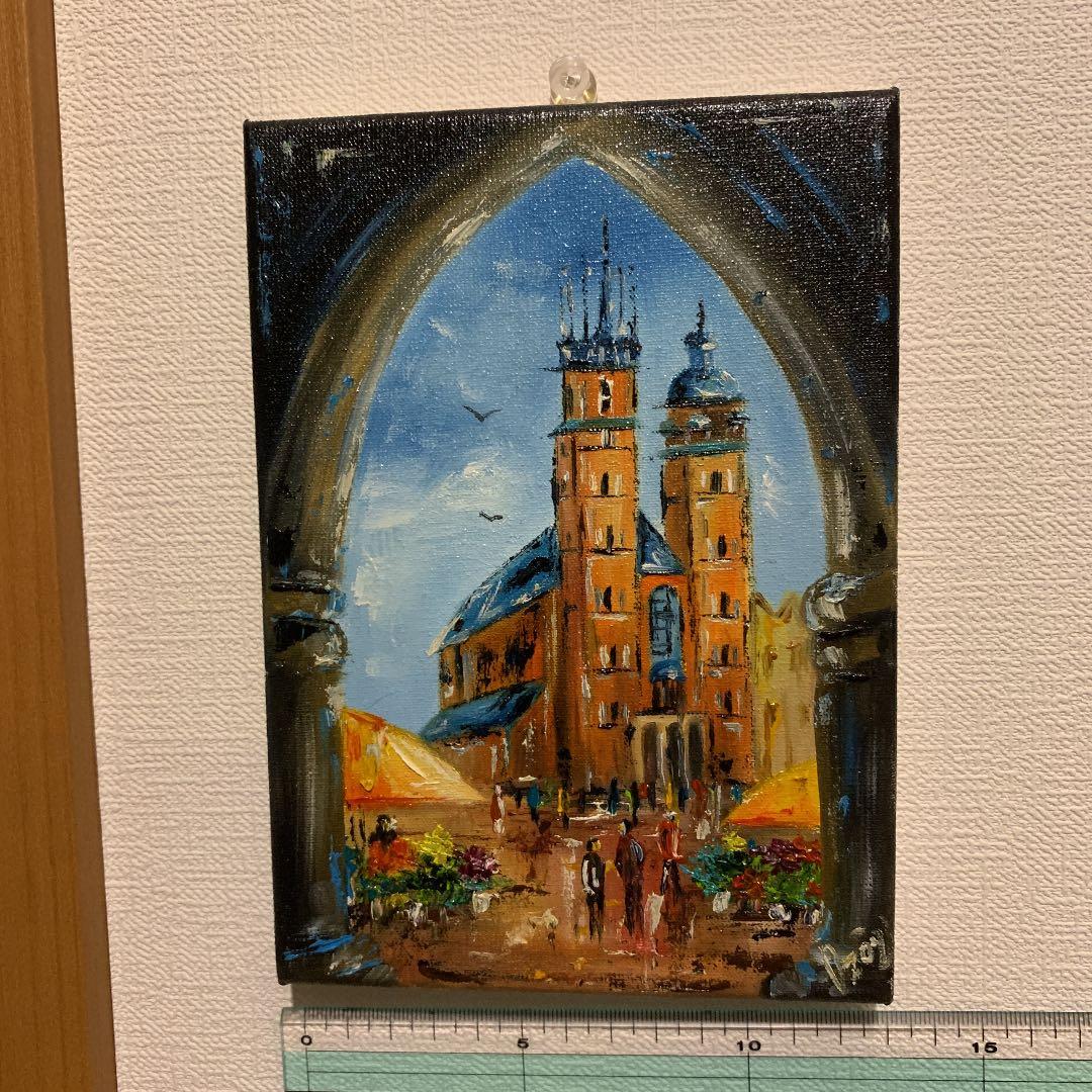 ポーランドの古都クラクフ観光～聖マリア教会や歴史ある旧市街を散策僧侶上田隆弘の旅と読書のブログ日々是読書 がモットーです