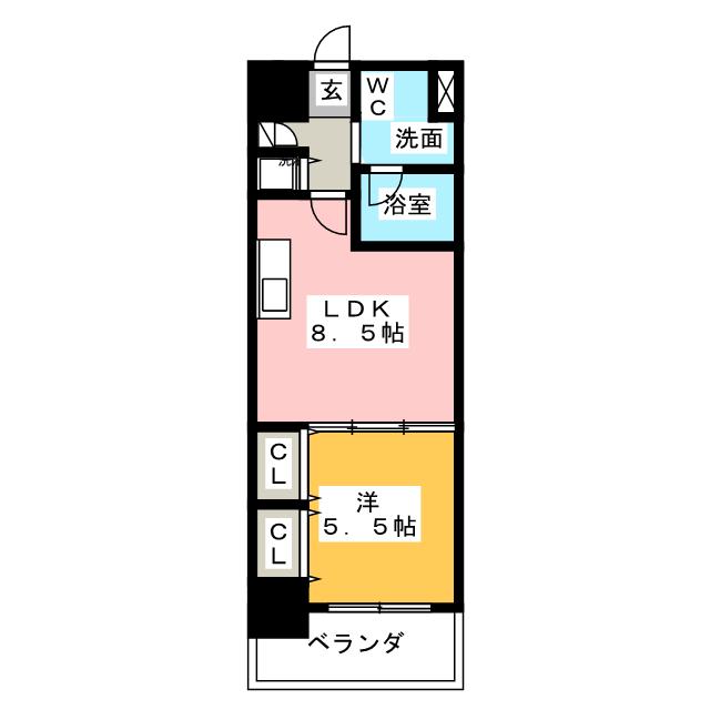 プラウランド堀田：物件情報 | 愛知県名古屋市瑞穂区／ホームメイト