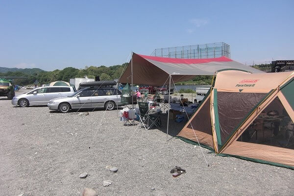 埼玉のキャンプ場ならここがおすすめ！穴場スポットを一挙紹介！横浜のキャンピングカーレンタル・EAST WOOD CAMP