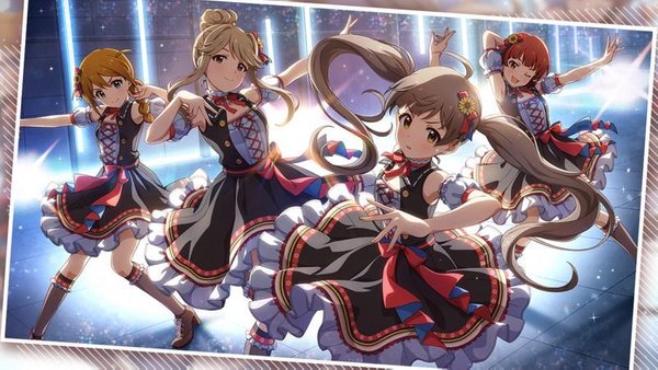 ミリシタ」でイベント「STARDOM LOAD THEATER『プラチナスターティアラ～アイドルステアウェイ～』」が実施！