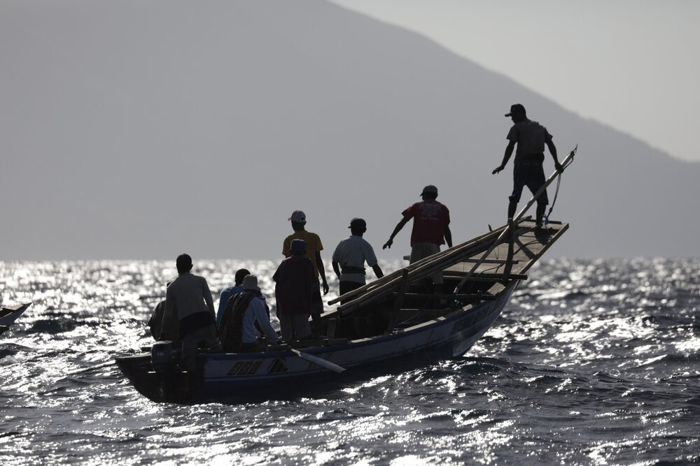 たそがれ見聞録・レンバタ島編