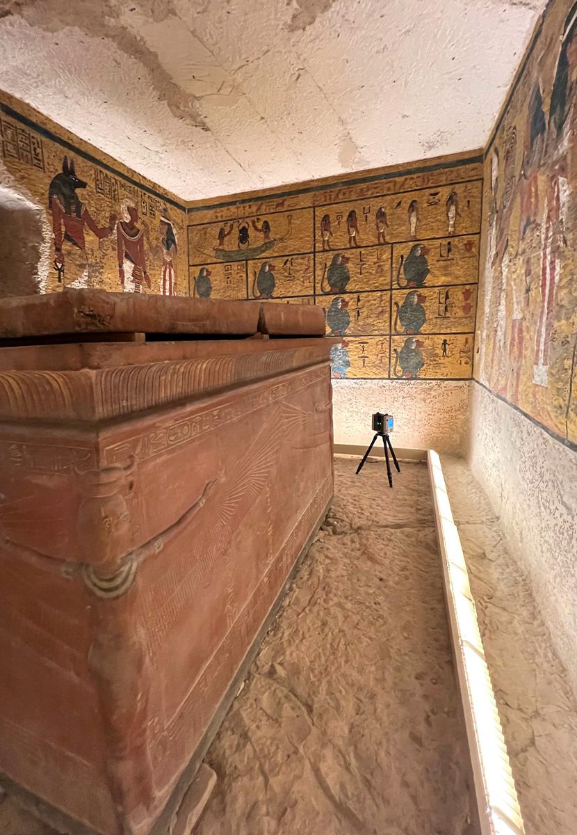 ツタンカーメンの墓