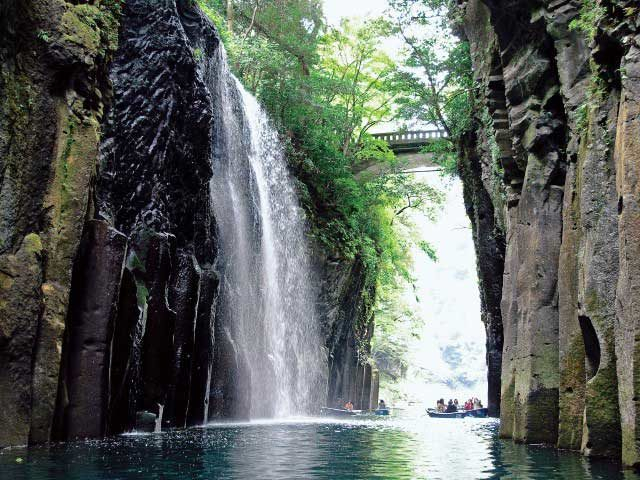 高千穂峡貸しボート高千穂町観光協会 公式宮崎県 高千穂の観光・宿泊・イベント情報