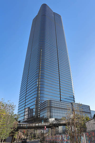 超高層ビル TOP150 写真付 1-50