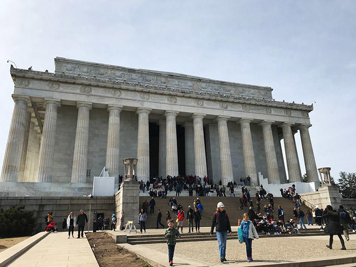 🗽「ナイアガラの滝」へ行ってきました。～ ② 初めてのアメリカ東海岸。 2018年5月