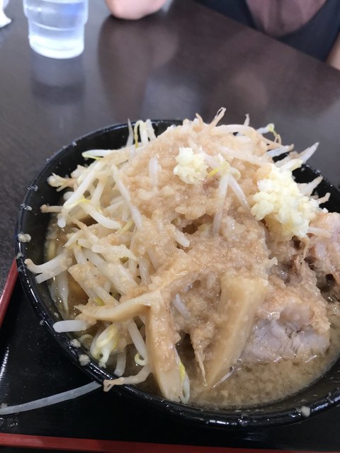 小牧】次郎系ラーメンを食べるなら「一麺惚（ひとめぼれ）」に駆け込もう