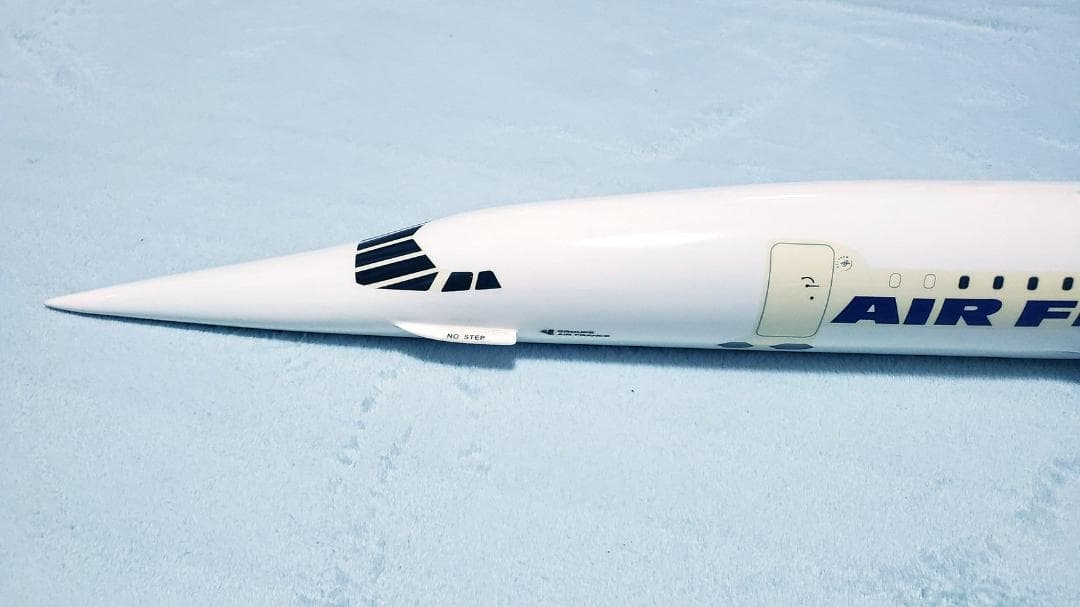 20 年前に引退、コンコルドに関する興味深い事実と歴史的事実を発見 - Aeroflap