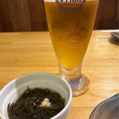 難波・千日前・京橋・福島の沖縄料理の居酒屋「肝どん（ちむどん）」