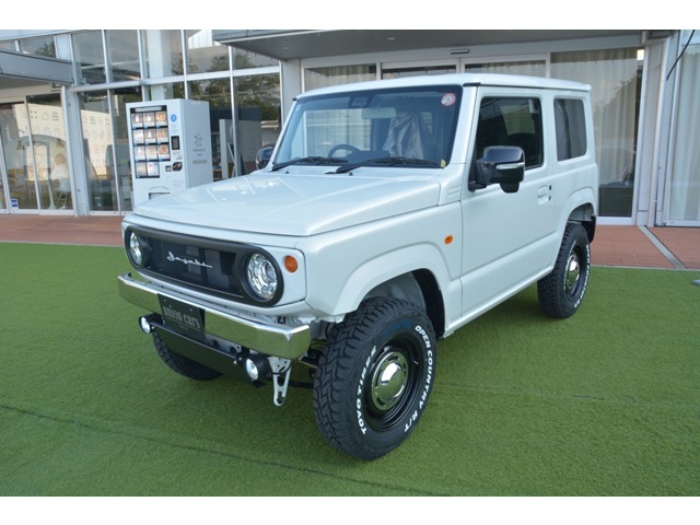 ジムニーシエラ・ホワイト 白 の中古車を探す 4ページ目カーセンサー