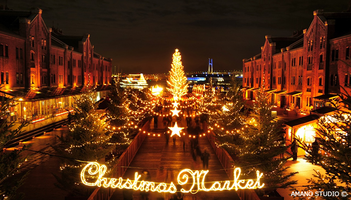 横浜赤レンガ倉庫の歴史横浜赤レンガ倉庫