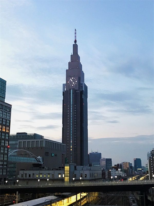 広がり続ける巨大都市 新宿を行く飛翔～リニア時代の新しい名古屋へ