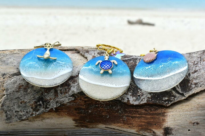 倉敷チボリ公園お土産キーホルダ