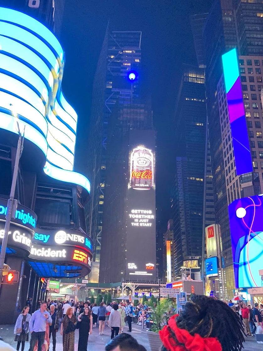 タイムズスクエアニューヨーク在住ニューヨークまささんのおすすめ夜遊びスポットロコタビ