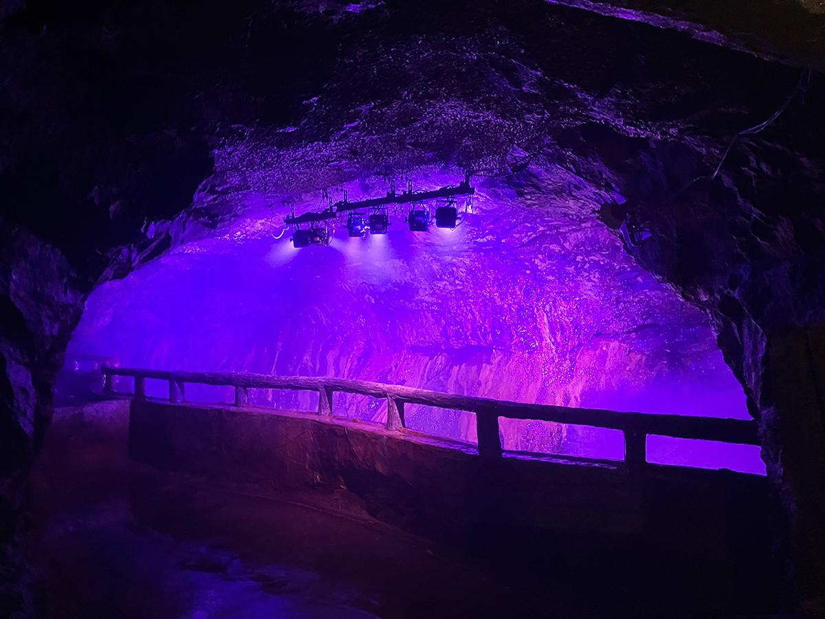 和歌山・白浜の三段壁でイベント「星降る洞窟 ナイトウォーク」 -