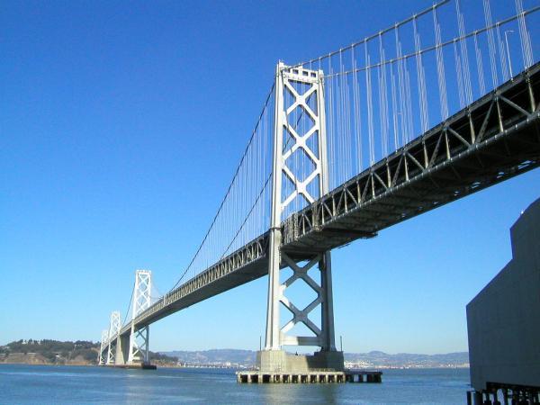 サンフランシスコ オークランド ベイブリッジ クチコミ・アクセス・営業時間サンフランシスコ フォートラベル