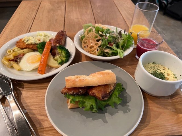 京都駅周辺で堪能するモーニングそうだ 京都、行こう