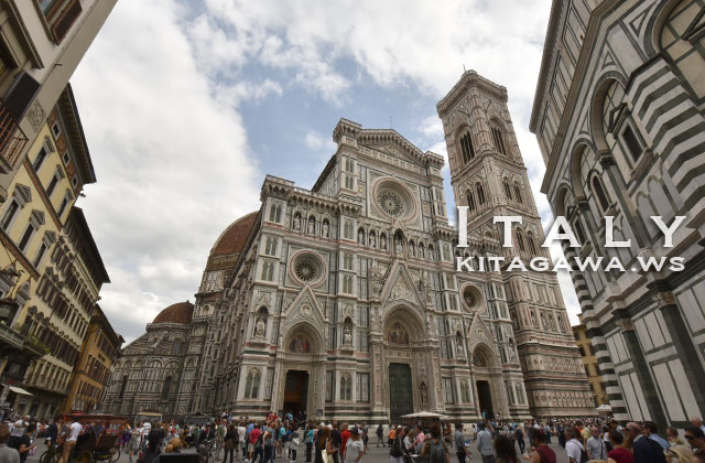 聖マリア・デル・フィオーレ大聖堂フィレンツェ歴史地区- ツアーとアクティビティエクスペディア