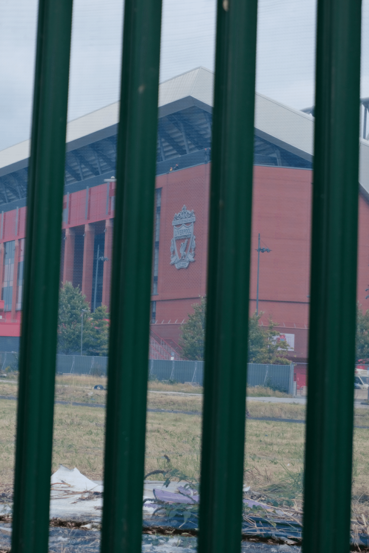 リバプール本拠地でプレミア開幕 満員でジョタさん兄弟を追悼「You'll never