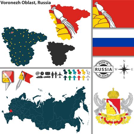 情報ヴォロネジについて