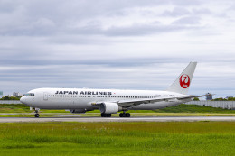 香港国際空港で実用飛行試験ツアー中のA330-900neoを撮影！！シテイリョウコウ
