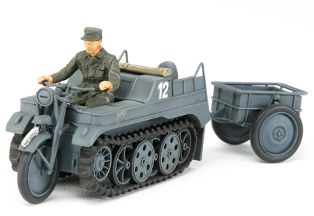 ドイツ軍の名機「ケッテンクラート」が世界中から愛される理由とは？ いまさら聞けないすごいヤツ– Hobby JAPAN