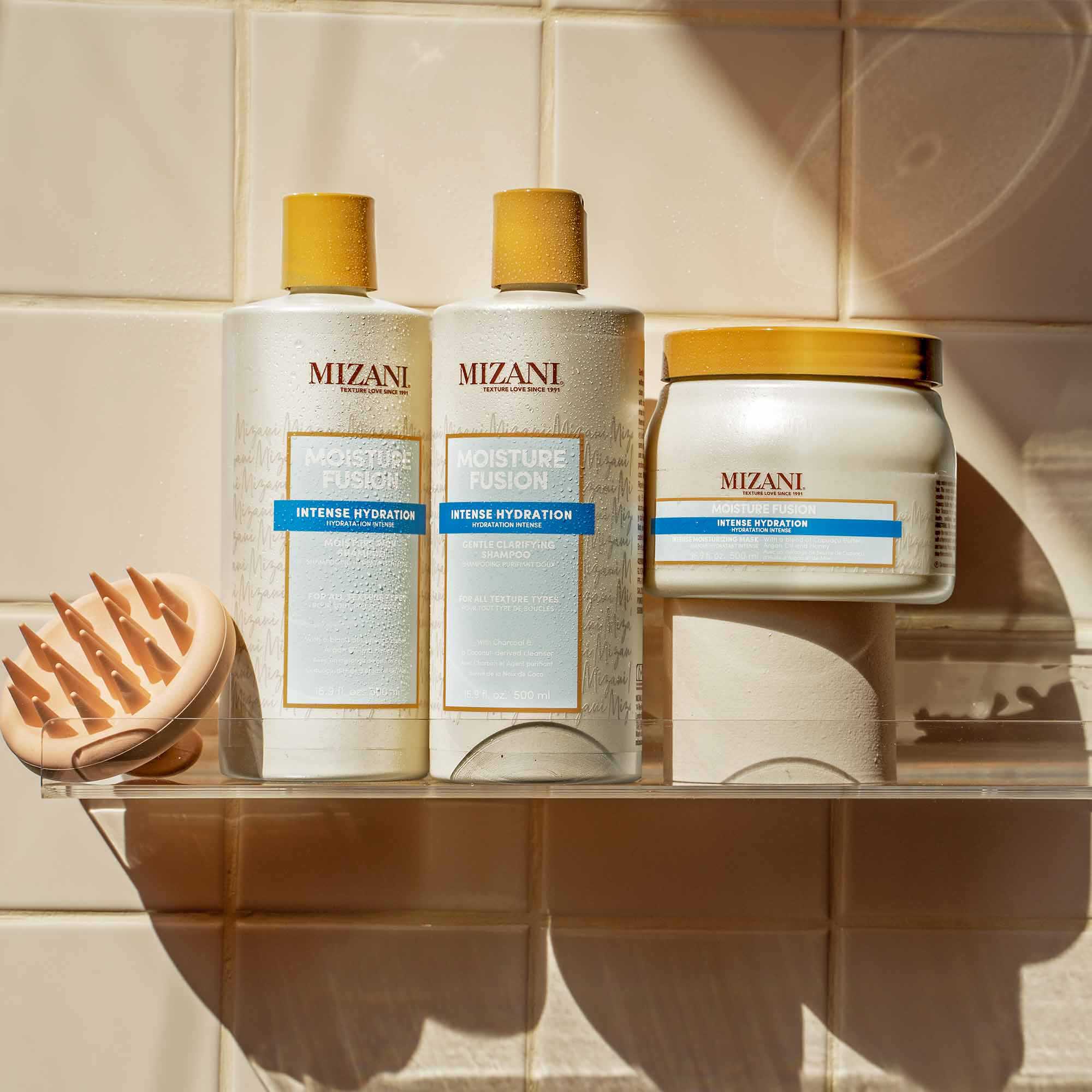 Mizani's NEW Paraben