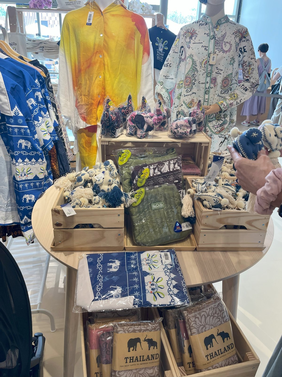 EXPO2025 タイパビリオンCOZY+BKK