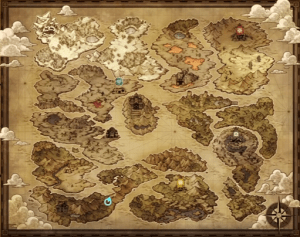 強そうな地名を独断と偏見でランキング付け - 趣味の掃きだめ