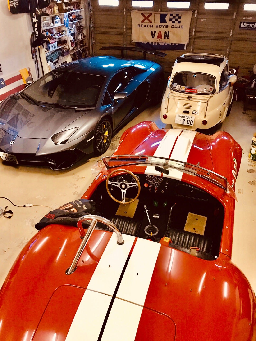 No Garage, No Life!達人たちのガレージライフGear Up!