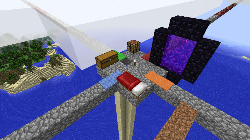 マインクラフト初心者向けオシャレな建築の作り方