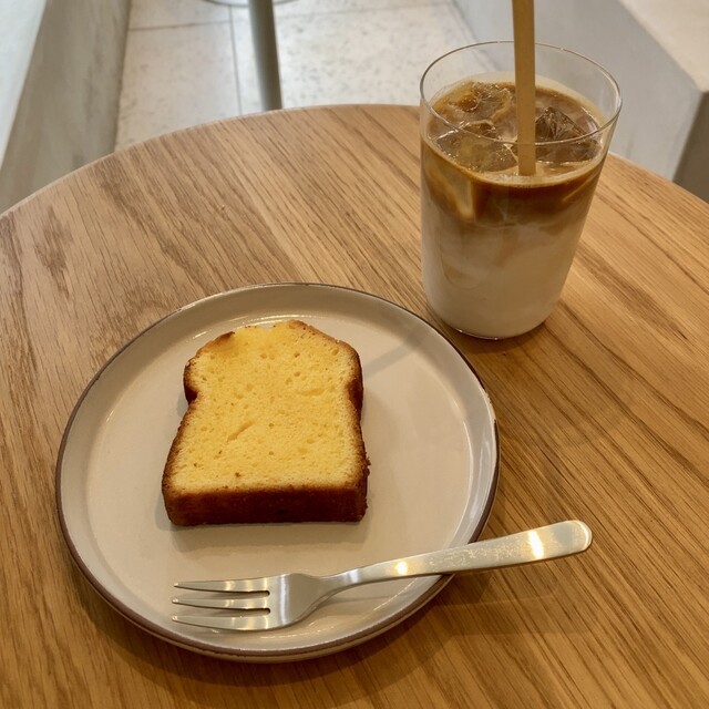 西永福 自家焙煎珈琲店「ヤルクコーヒー」の自家製コーヒーチーズケーキが最高！！リビングむさしのWeb