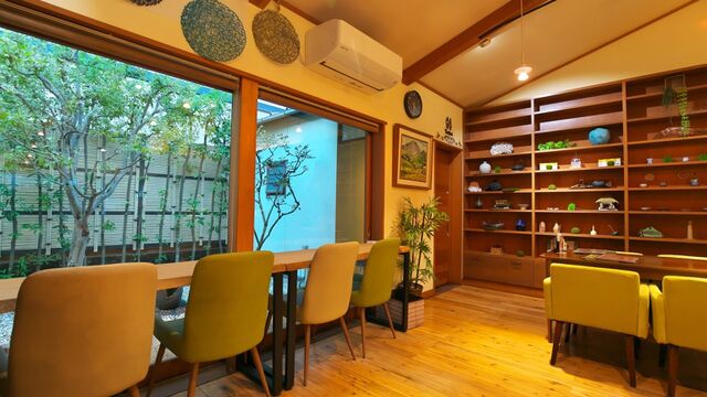 抹茶庵けんしん ホームメイト